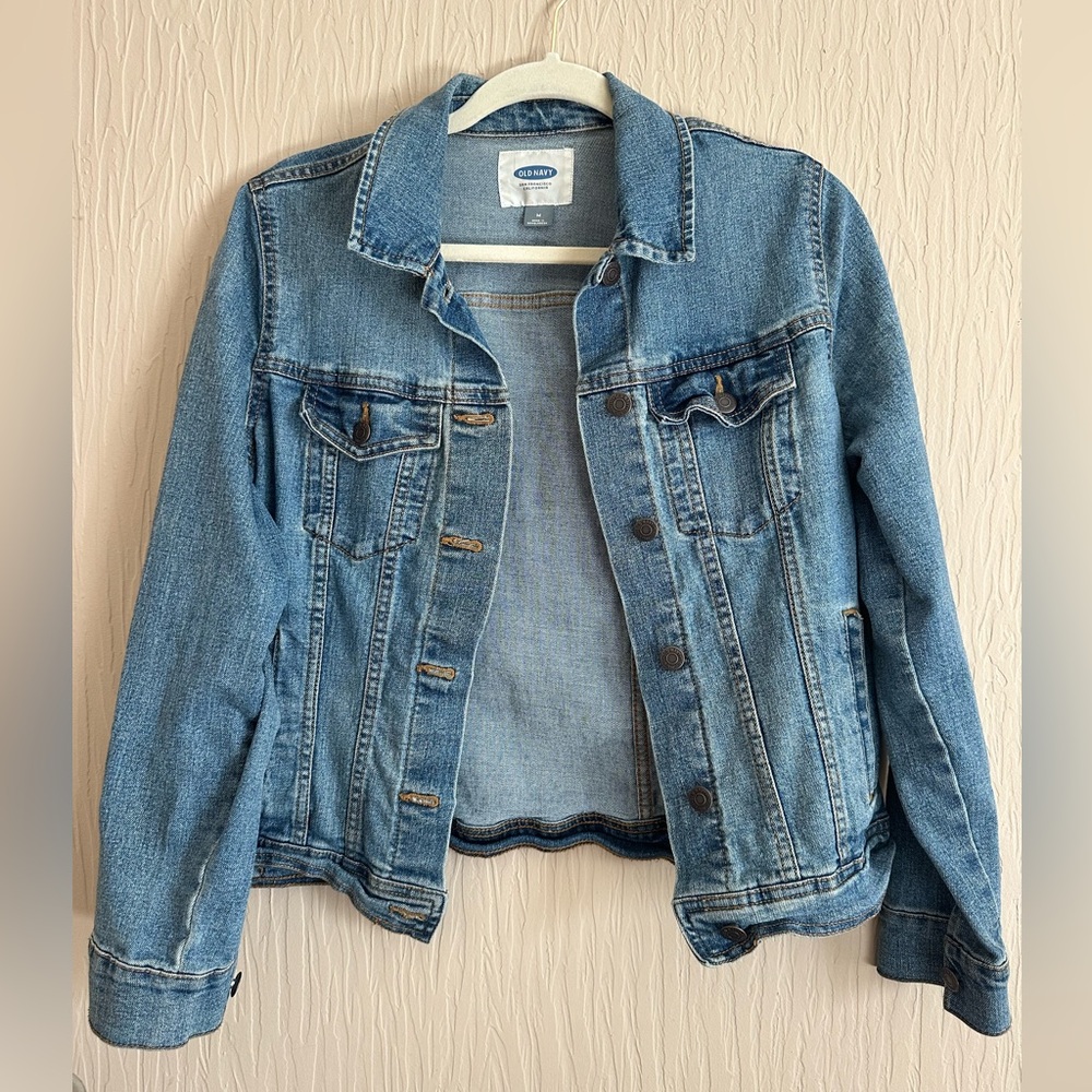 Old Navy denim jacket